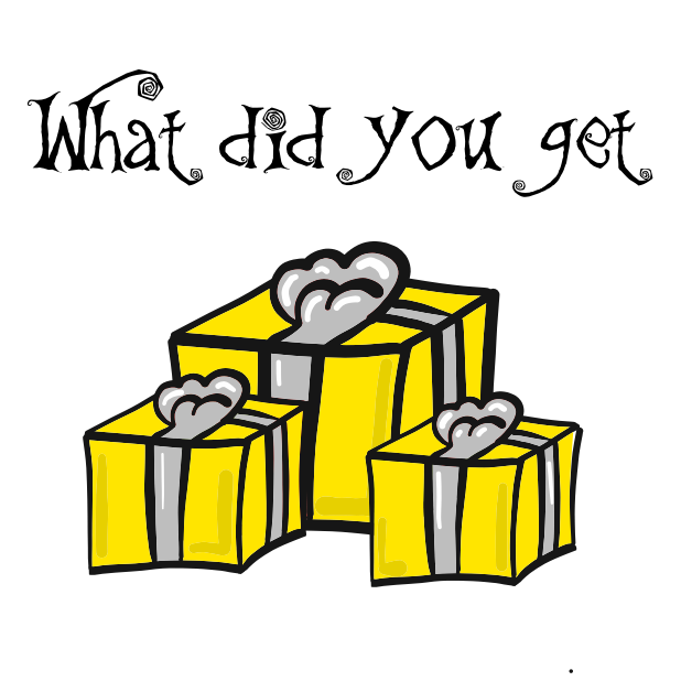 Christmas Wild Stickers messages sticker-1