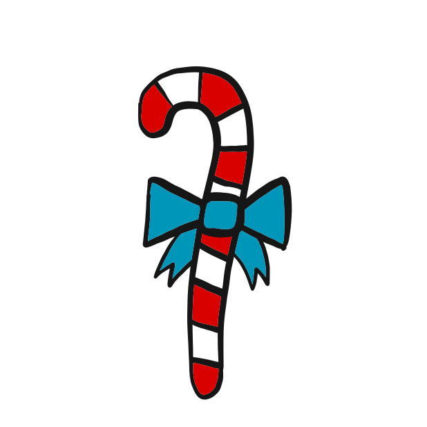 Christmas Wild Stickers messages sticker-5