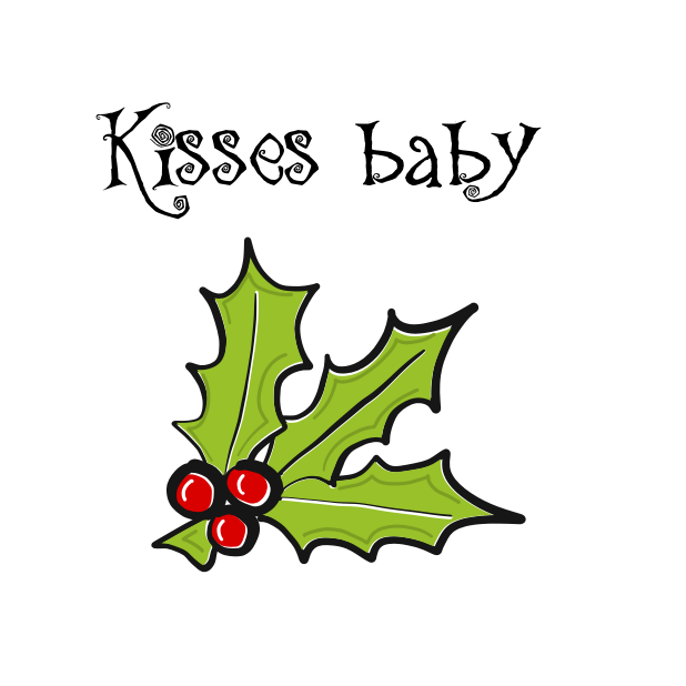 Christmas Wild Stickers messages sticker-0