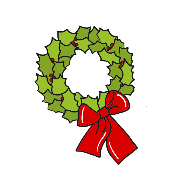 Christmas Wild Stickers messages sticker-2