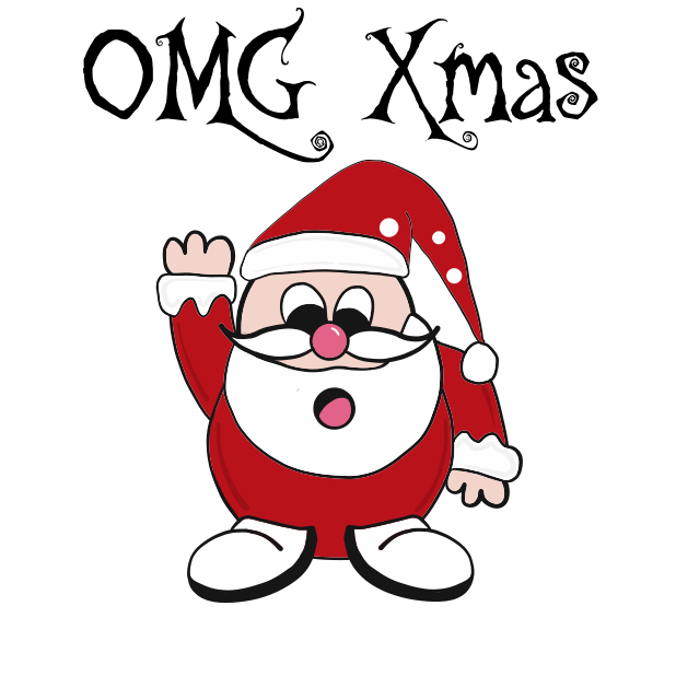 Christmas Wild Stickers messages sticker-4