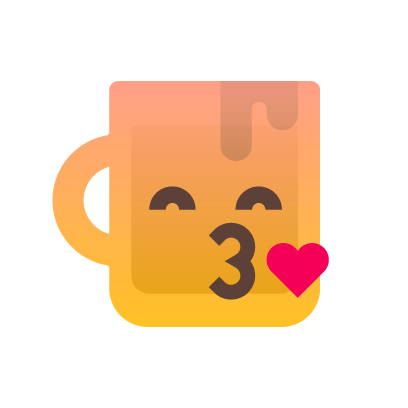 Mugy McMugface sticker pack messages sticker-9