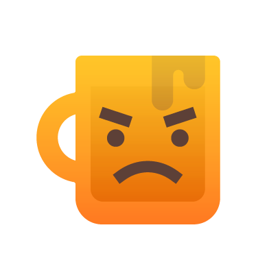 Mugy McMugface sticker pack messages sticker-5