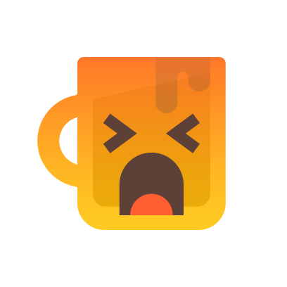 Mugy McMugface sticker pack messages sticker-7