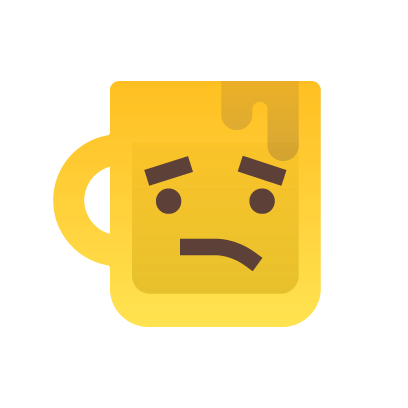 Mugy McMugface sticker pack messages sticker-6