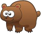 Animals Emoji messages sticker-2