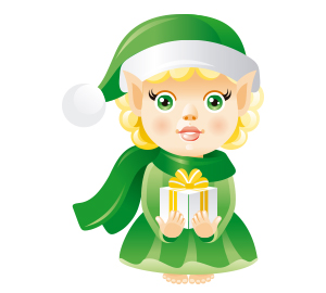 Christmas Stickers & Emojis messages sticker-11