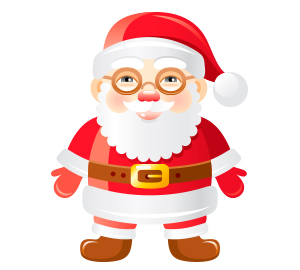 Christmas Stickers & Emojis messages sticker-2