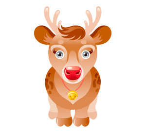 Christmas Stickers & Emojis messages sticker-8
