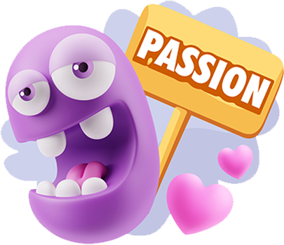 3D Love Expressions messages sticker-2