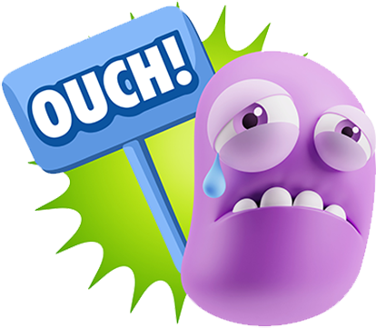 3D Sad Expressions messages sticker-7