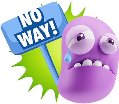 3D Sad Expressions messages sticker-6