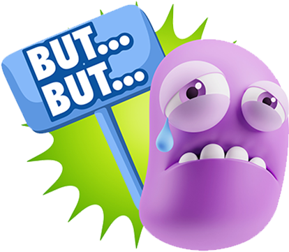 3D Sad Expressions messages sticker-1