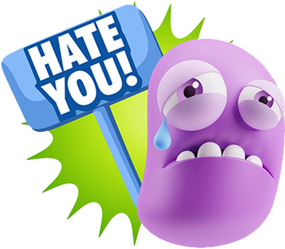 3D Sad Expressions messages sticker-8