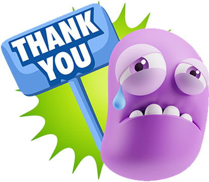 3D Sad Expressions messages sticker-4
