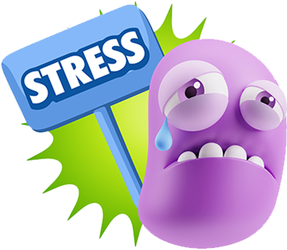3D Sad Expressions messages sticker-0