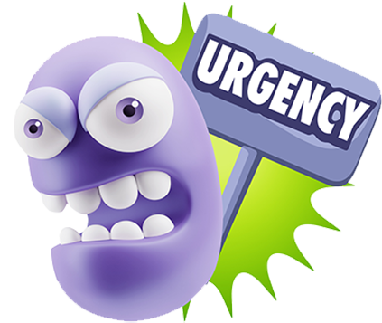 3D Bad Mood Expressions messages sticker-1