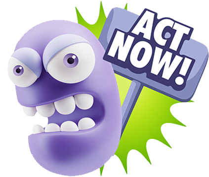 3D Bad Mood Expressions messages sticker-9