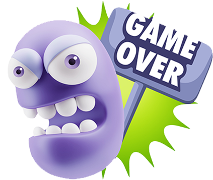 3D Bad Mood Expressions messages sticker-4