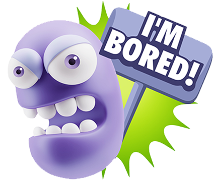 3D Bad Mood Expressions messages sticker-10