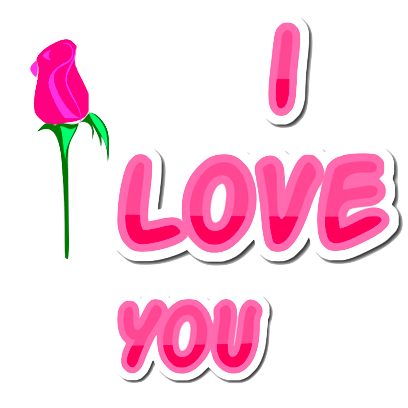Cool Word Stickers messages sticker-4