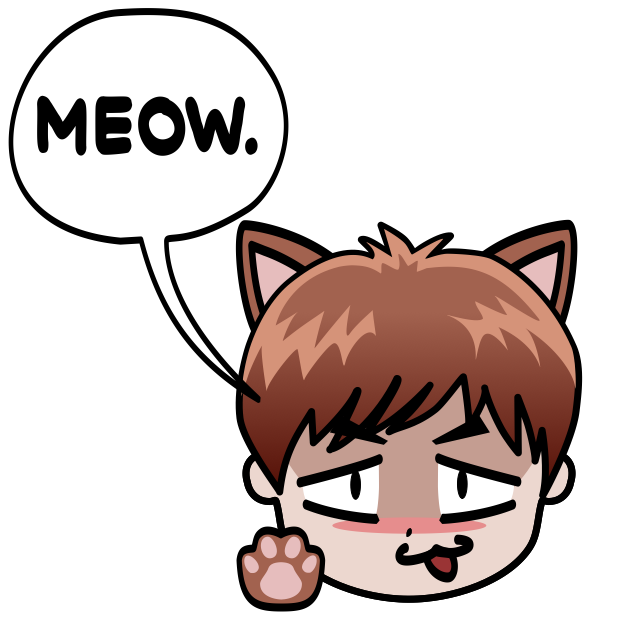 Kawaiimoji With Words Sticker Pack messages sticker-9