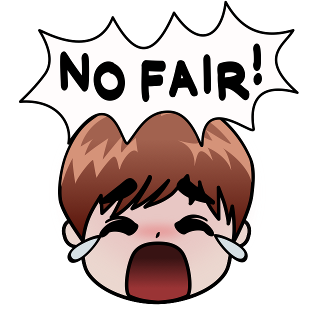 Kawaiimoji With Words Sticker Pack messages sticker-6