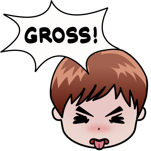 Kawaiimoji With Words Sticker Pack messages sticker-7