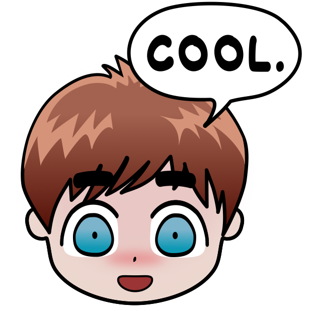 Kawaiimoji With Words Sticker Pack messages sticker-10
