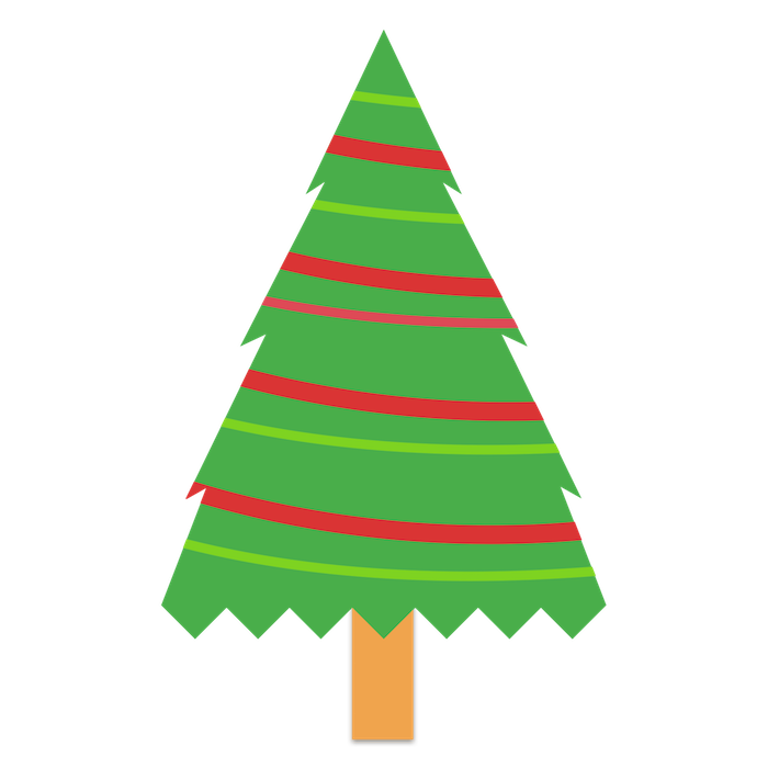 Mini Christmas Tree messages sticker-2