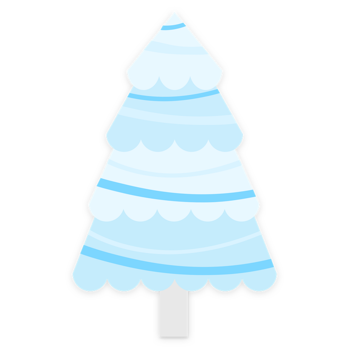 Mini Christmas Tree messages sticker-5