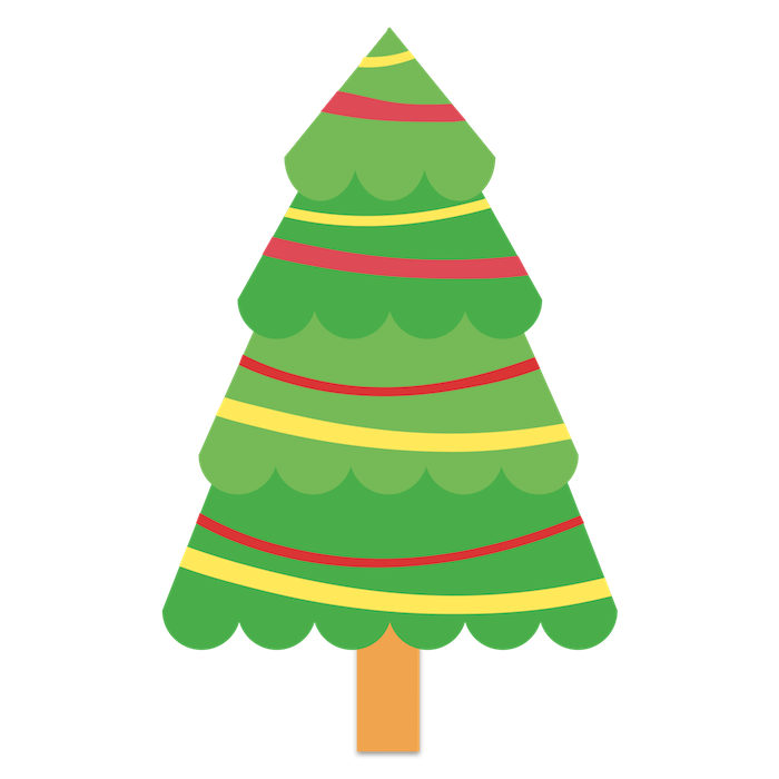 Mini Christmas Tree messages sticker-0