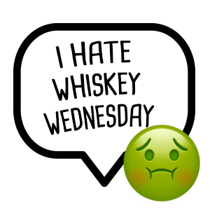 WhiskeyWednesdays messages sticker-2