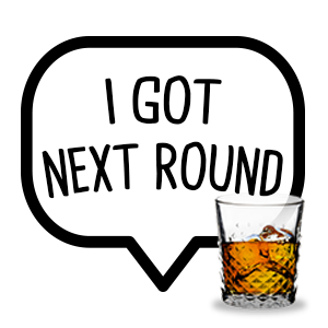 WhiskeyWednesdays messages sticker-11