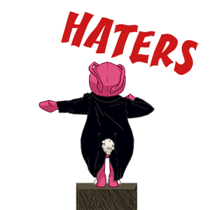 Pinks Animated messages sticker-1