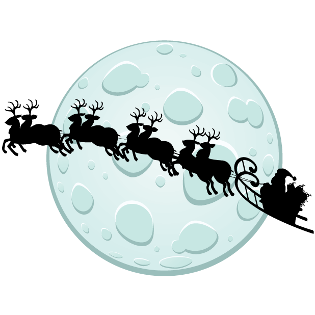 Christmas & New-Year Stickers messages sticker-5