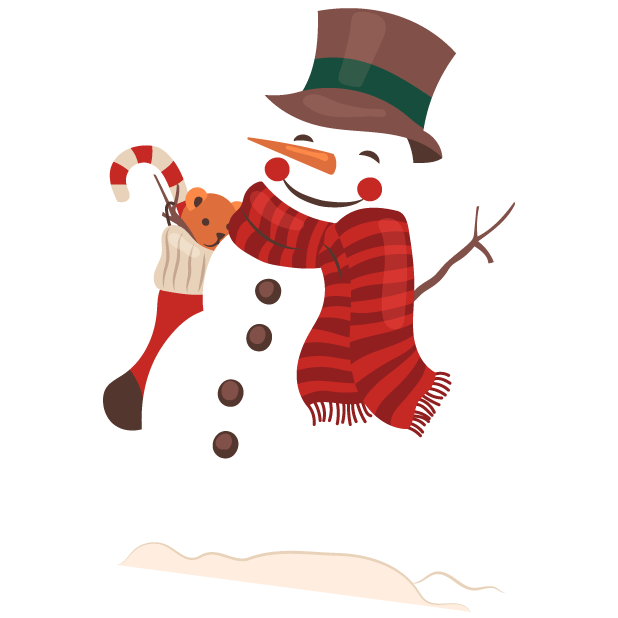 Christmas & New-Year Stickers messages sticker-4