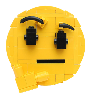 Brickmoji messages sticker-8