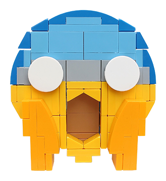 Brickmoji messages sticker-11