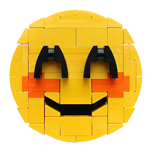 Brickmoji messages sticker-3