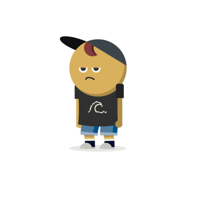 Derek - Animated Stickers messages sticker-3