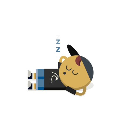 Derek - Animated Stickers messages sticker-8