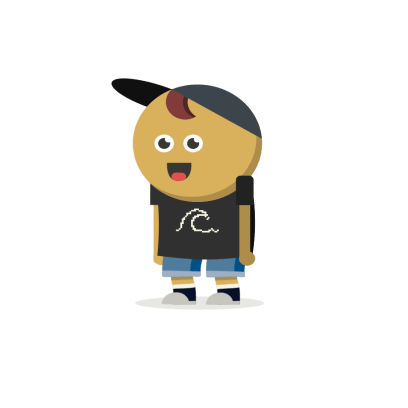 Derek - Animated Stickers messages sticker-2