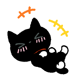 Stupid Cat Animated Stickers messages sticker-8