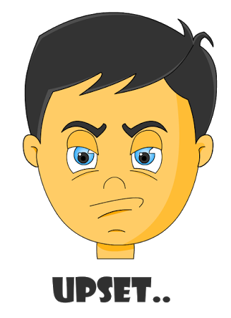 Jaiko Face Expressions messages sticker-8