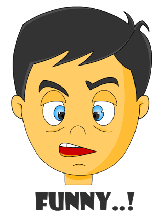 Jaiko Face Expressions messages sticker-2