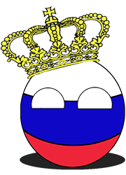 CountryBalls- RU messages sticker-6