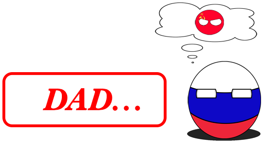 CountryBalls- RU messages sticker-5