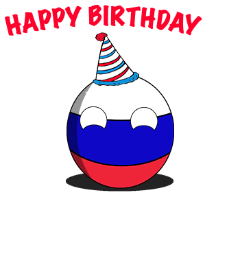 CountryBalls- RU messages sticker-0
