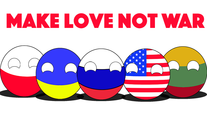 CountryBalls- RU messages sticker-2